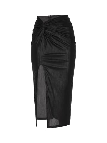 faina Damen Rock in Schwarz