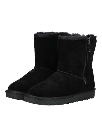 ara Stiefelette in Schwarz