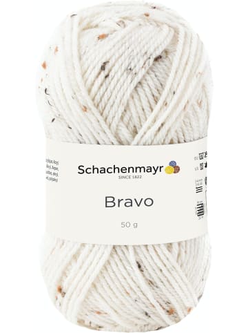 Schachenmayr since 1822 Handstrickgarne Bravo, 50g in Natur Tweed