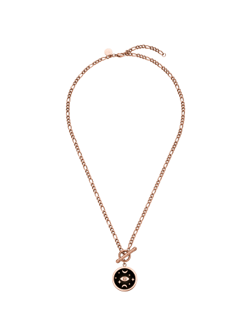 PURELEI Kette Galaxy 50-55 in Rosegold