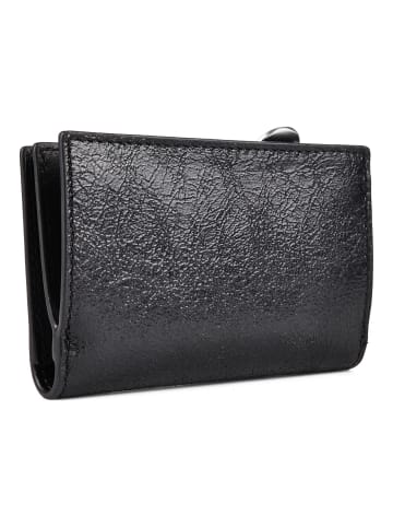 Liebeskind Berlin Lya Geldbörse RFID Schutz Leder 12 cm in black