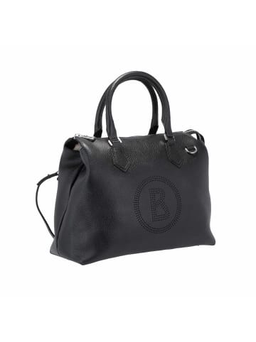 Bogner Handtasche 'Sulden Frida in Phantom 30 x 25 x 15 cm'