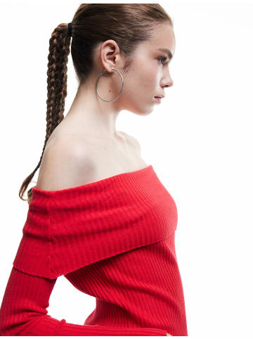 KOTON SWEATERS in Rot