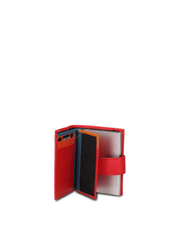 Sergio Valentini Geldbörse in ROSSO