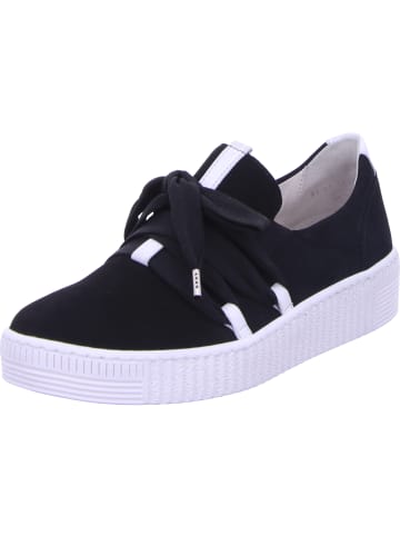 Gabor Sneaker in schwarz