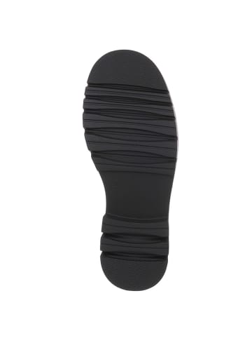 Ital-Design High Heel in Weinrot