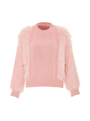myMo Sweater in Pink