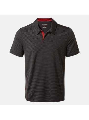 Craghoppers Poloshirt NosiLife Pro in grau