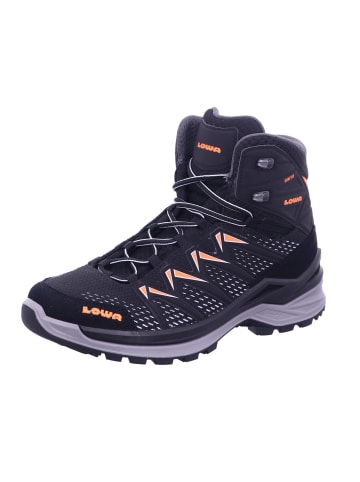 LOWA Outdoorschuh INNOX PRO GTX MID in schwarz/orange