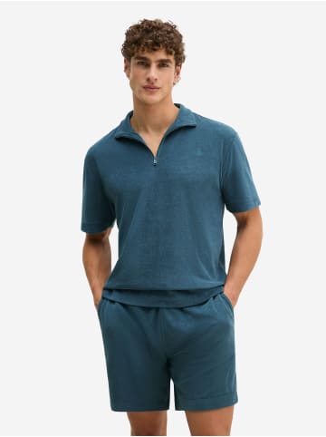 Marc O'Polo T-Shirt Mix N Match in orion blue