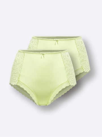 WITT WEIDEN Taillenslip in pistazie