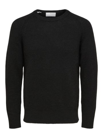 Selected Pullover in Black