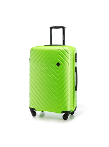 Wittchen Cube Line Collection in Lime