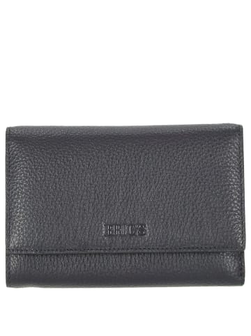 BRIC`s Marmolada - Geldbörse 7cc 15 cm M RFID (blue) in blau