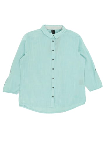 Jack Wolfskin Shirt Emerald Lake in Blau