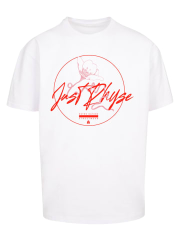 Just Rhyse T-Shirt in white