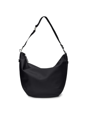 RAINS Valera - Schultertasche 40 cm (black) in schwarz