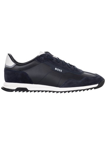 BOSS Sneaker in Blau