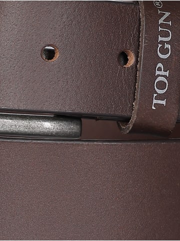 TOP GUN Gürtel TG25017 in braun