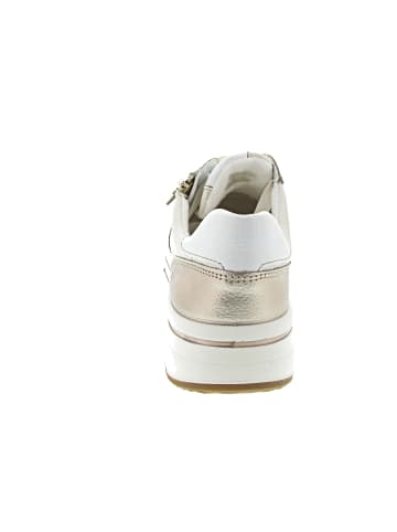 ara SAPPORO 3.0 sportlicher Schnürer Weiß