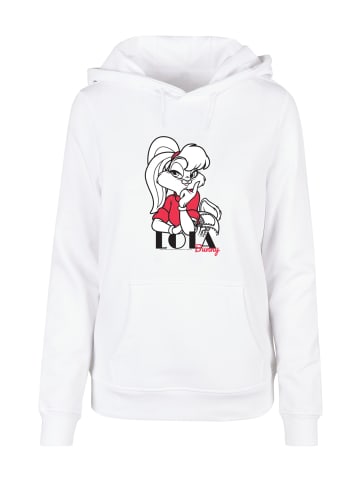 F4NT4STIC Hoodie in white