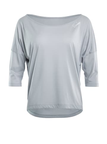 Winshape Ultra leichtes Modal-3/4-Arm Shirt MCS001 in cool grey