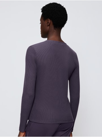 Triumph Longsleeve Red Label Mix & Match in INK GRAY
