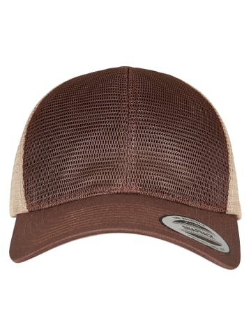  Flexfit Flexfit in brown/khaki