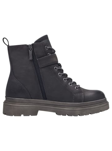 Tamaris WIDE FIT Stiefelette in ANTHRACITE