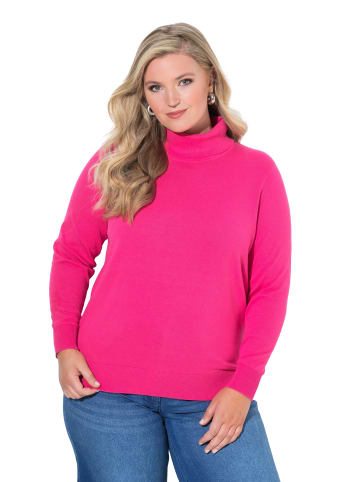 MIAMODA Pullover in pink
