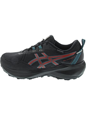 asics Gel-Venture 11 Waterproof Sportschuh Schwarz