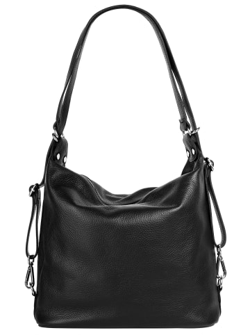 Samantha Look Shopper in schwarz