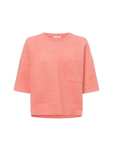 OPUS Sweatshirt Gandro in aprikot