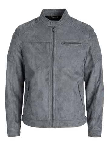 Jack & Jones Jacke 'Rocky' in grau