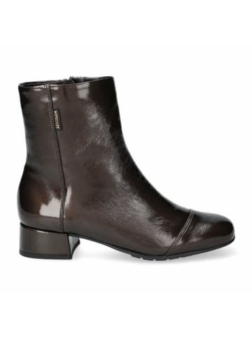 Mephisto Stiefelette in bronze