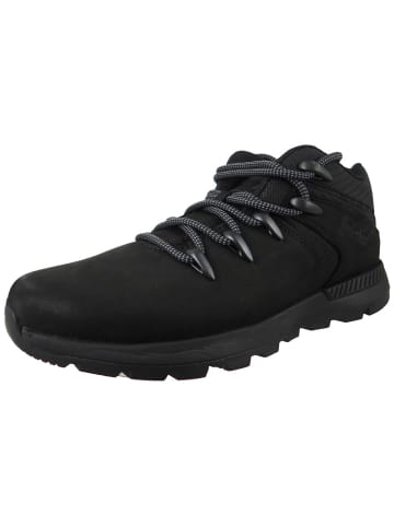 Timberland Schnürschuhe in schwarz