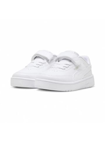 Puma Sneackers Court in Licht