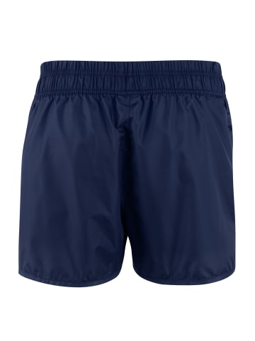 Stark Soul® Damen Sport Shorts, kurze Sporthose in Marineblau