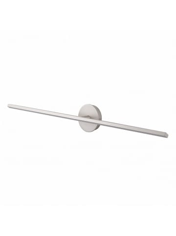 Licht-Erlebnisse Wandlampe EEK G (B)120 x (H)5.5 cm in Weiß