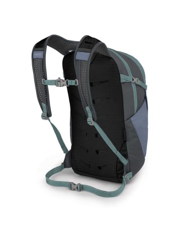 Osprey Daylite Plus - Rucksack 16" 47 cm (blue spikemoss/alkaline) in schwarz