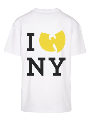 Mister Tee T-Shirt in white