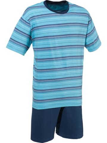 REDBEST Single-Jersey Shorty in türkis