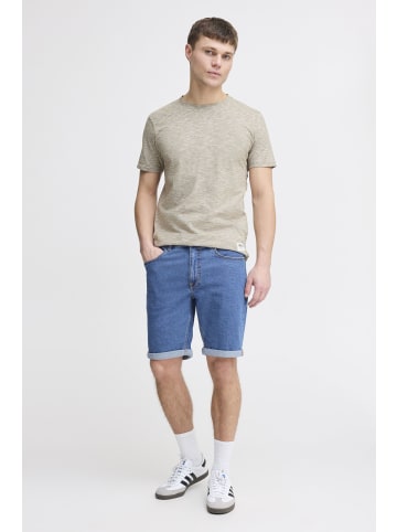 !SOLID Shorts SDMITTEL in Blau