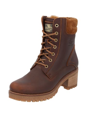 PANAMA JACK Winterstiefeletten in cuero/bark