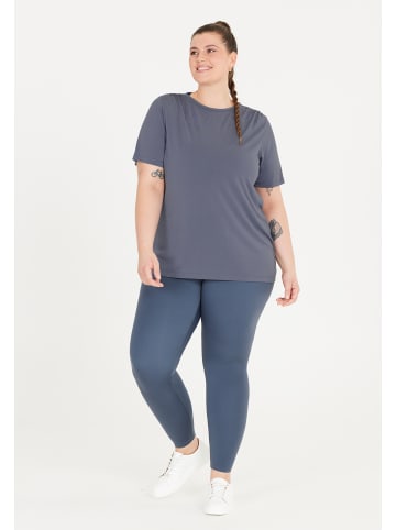 Endurance Q T-Shirt Zamilla in 2205 Folkstone Gray