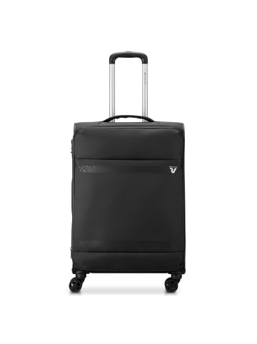 Roncato Jazz 4.0 4 Rollen Kofferset 3-teilig schwarz