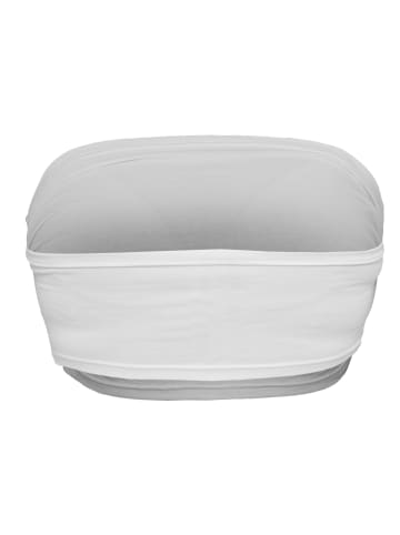 Urban Classics Urban Classics Bandeaus in white
