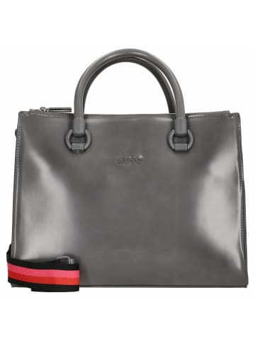 Liu Jo Manhattan - Henkeltasche M 34 cm RFID (grape juice) in grape juice