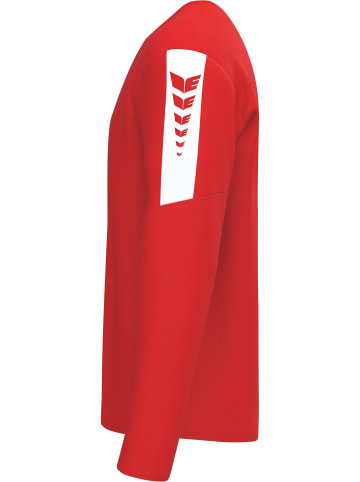 erima Kinder Sweatshirt in rot