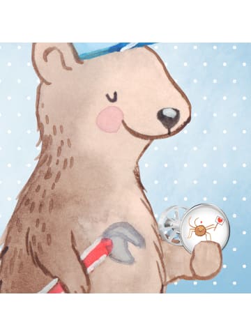 Mr. & Mrs. Panda stopfen waschbecken Spinne Agathe Motivation oh... in Weiß